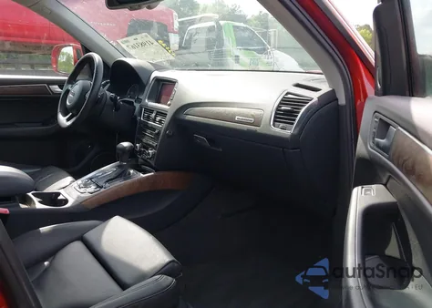 2014 Audi Q5 3.0 Tdi Premium Plus из США, поврежденный, VIN WA1CMAFP7EA055438